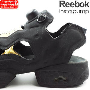 限定カラー■リーボック インスタポンプフューリー サンダル メンズ 完売品◆Reebok INSTAPUMP FURY SANDAL スニーカー アディダス adidasの画像7