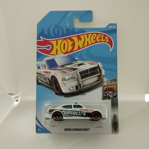 Hot Wheels DODGE CHARGER DRIFT