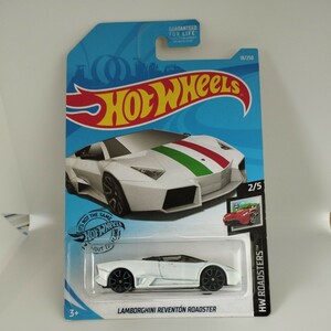 Hot Wheels　LAMBORGHINI REVENTON ROADSTER USカード