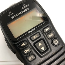 訳あり STANDARD 車載器 VX-D5901　無線機用電源装置 SW-451[4222]_画像3