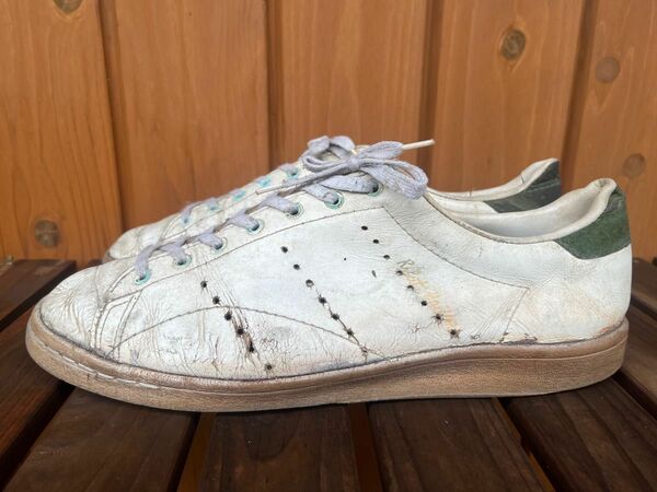 1970 adidas Robert Haillet ロバートハイレット 10 スタンスミス ヴィンテージ ビンテージ