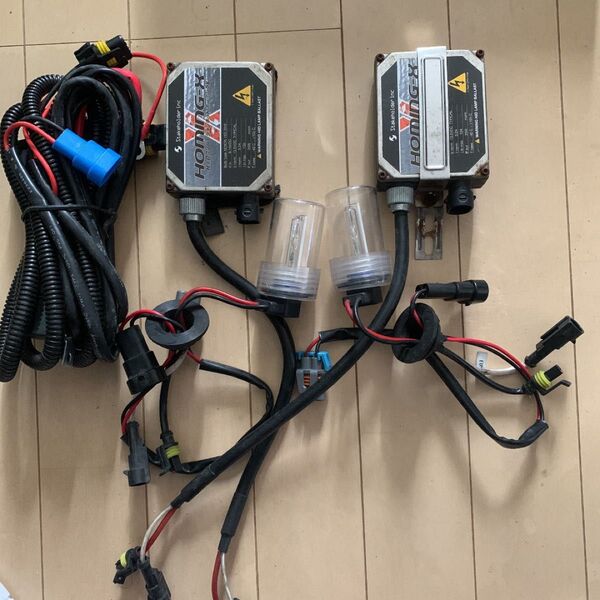 HIDキット Hi/Lo HID HB3 HB4