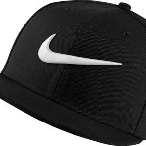 ナイキ プロ スウッシュ アジャスタブル キャップ 57～59cm DH0393-010 NIKE PRO SWOOSH ADJUSTABLE CAP スポーツウェア 