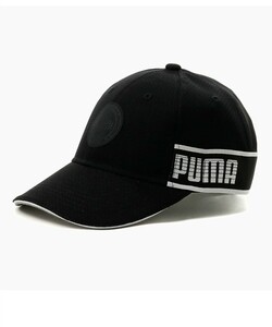 プーマ ゴルフ ロゴ バンド キャップ 866628 01 56～59cm PUMA GOLF LOGO BANDCAP