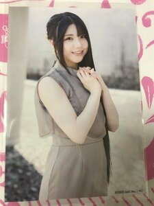 北川愛乃　 生写真　好きになっちゃった　セブンネット購入特典　SKE48 硬質ケース付き