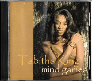 激レア TABITHA KING - MIND GAMES (2007) GA産 インディソウル 傑作 (inc. EVELYN KING & THE EMOTIONS カバー②⑤⑧) URBAN R&B/SOUL