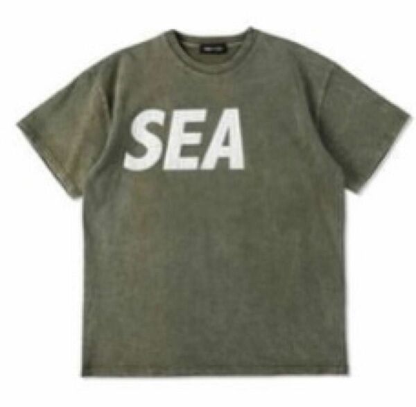 windandsea ウィンダンシー　Tシャツ サイズM