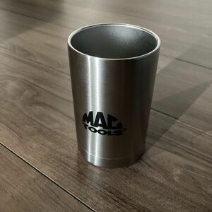 【500個限定販売】マックツール真空ステンレス缶クーラー アウトドア350ml ステンレスタンブラー 真空断熱