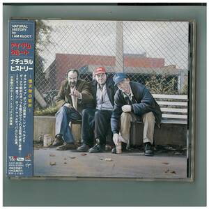 CD☆アイ アム☆ナチュラル ヒストリー☆帯付☆VJCP-68330☆I Am Kloot☆必ず写真をご確認ください〜