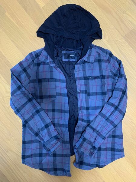 【美品】Hurley レディースジャケット Sサイズ （１点）