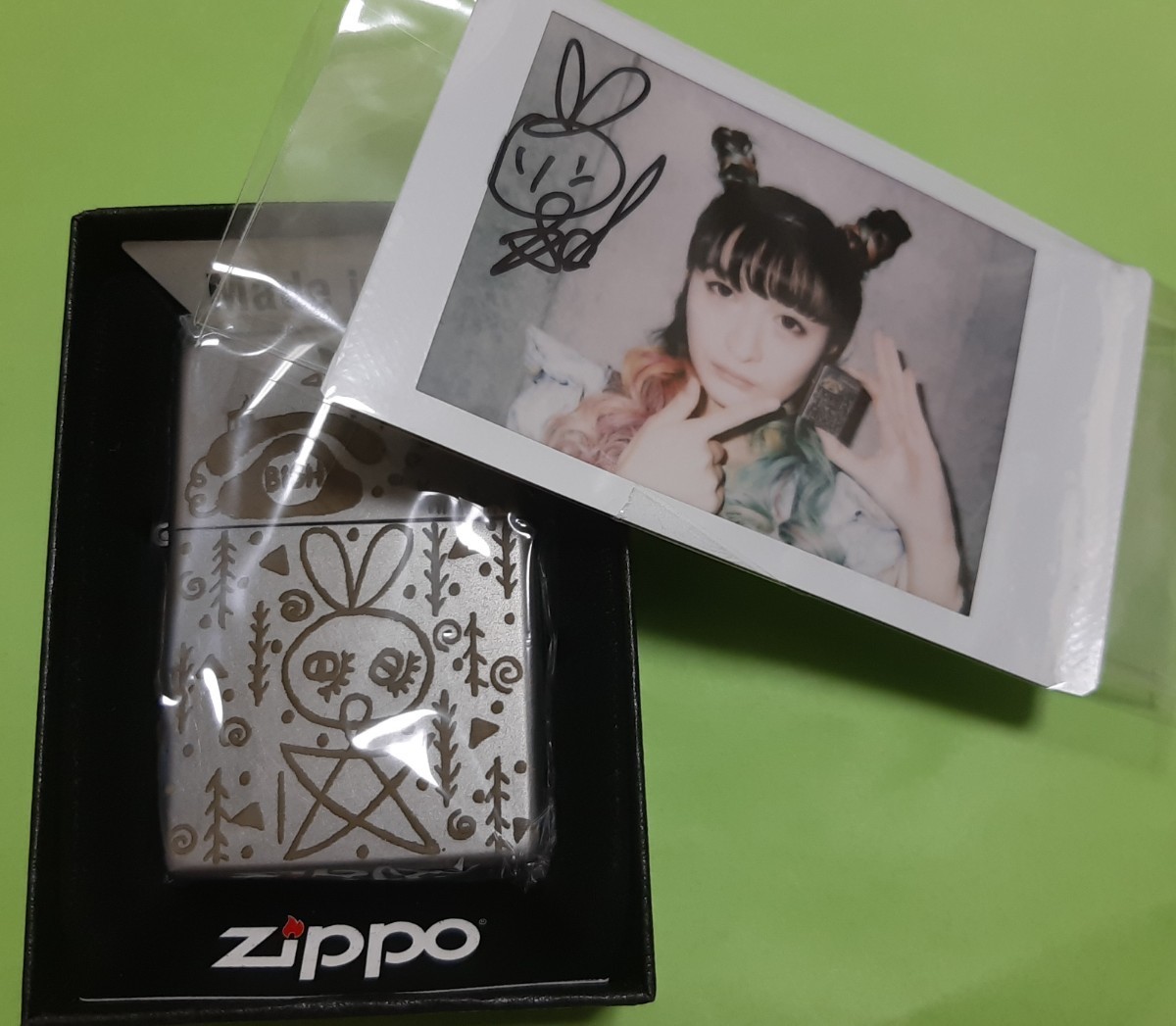 Yahoo!オークション -「bish zippo」の落札相場・落札価格