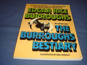 洋書「The Burroughs Bestiary」　Encyclopaedia of Monsters and Imaginary