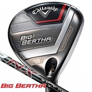 ★激安新品★ CALLAWAY 2023 BIG BERTHA フェアウェイ 3W 16° SPEEDER NX for CW (SR) ビッグ バーサ スピーダー