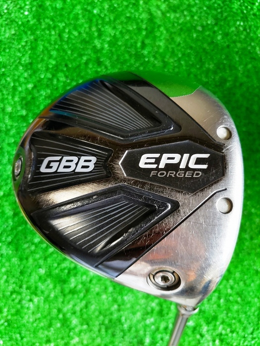 2023年最新】ヤフオク! -キャロウェイ callaway gbb epic forged