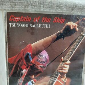  長渕剛　Captain of the Ship 　CD