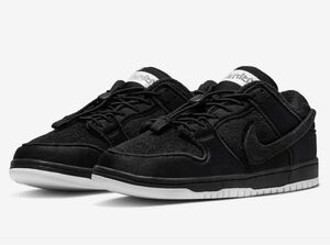 Gnarhunters × Nike SB Dunk Low ナーハンターズ × ナイキ SB ダンク ロー US6 24cm