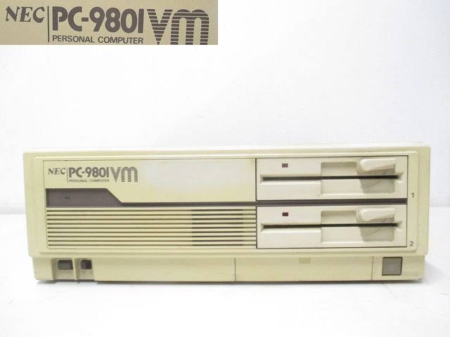 ヤフオク! -「pc-9801vm」(PC-98) (パソコン)の落札相場・落札価格