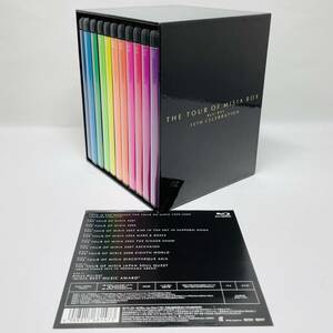 THE TOUR OF MISIA BOX 完全生産限定盤Blu-ray