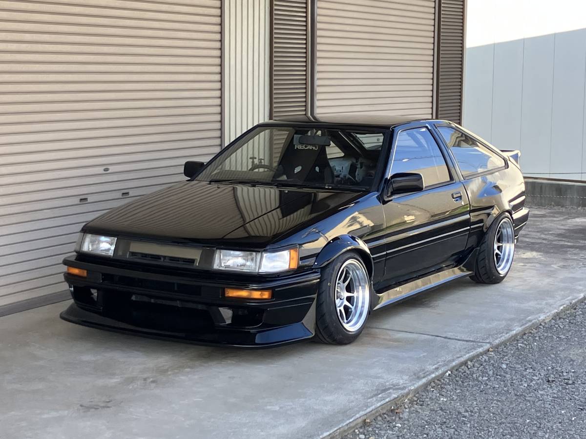 ヤフオク! -「3ドアae86レビン」の落札相場・落札価格