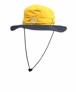 ● Helly Hansen Fielder Hat Yellow Favy M 56-58 Hat Adventure Outdoor Trekking SS92320