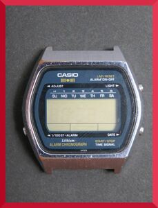 カシオ CASIO デジタル 81QS-40 男性用 メンズ 腕時計 V203