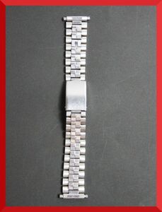 美品 ベアー BEAR 腕時計 ベルト 18mm 男性用 メンズ V283