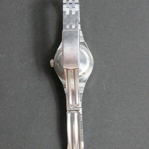 セイコー SEIKO 17石 自動巻き 3針 デイデイト 純正ベルト 2206-0070 女性用 レディース 腕時計 V270 ジャンクの画像4