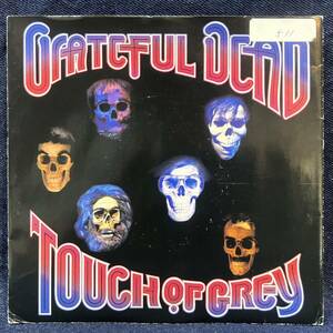 ◆US盤EP/GRATEFUL DEAD/TOUCH OF GREY/MY BROTHER ESAU/折りたたみポスタージャケ◆