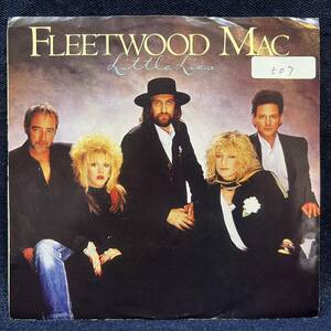 ◆US盤EP/FLEETWOOD MAC/LITTLE LIES/RICKY◆