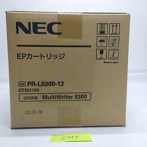 C-955[ new goods ]NEC EP cartridge PR-L8300-12 CT351120 original 