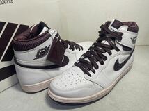 A MA MANIERE NIKE AIR JORDAN 1 RETRO HIGH SP アママニエール ナイキ エアジョーダン1 レトロ US12 未使用 DO7097-100_画像1