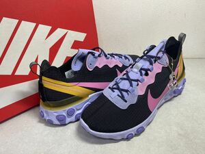 NIKE REACT ELEMENT 55 PRM リアクト エレメント ACGカラー US10 国内正規 未使用 CI9593-001