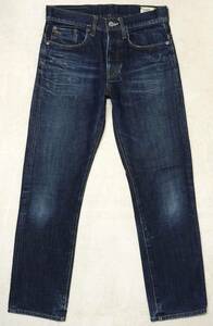 ☆G-Star RAW(ジースターロゥ)メンズ ジーンズ 3301 スキニーフィット W30 実寸W80センチ 股下72.5センチ