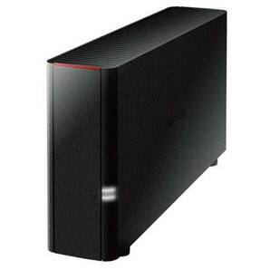 BUFFALO ネットワークHDD NAS リンクステーション ネットワーク対応 LS210D0301G 3TBの画像4