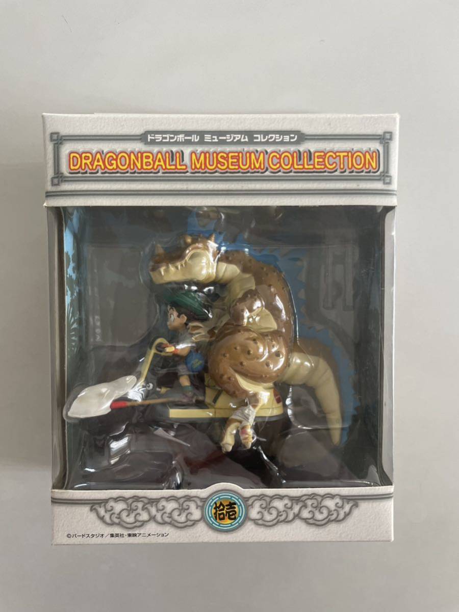 ヤフオク! -「ドラゴンボールミュージアムコレクション」の落札相場