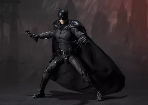 ヤフオク! -「フィギュアーツ バットマン」(フィギュア) の落札相場