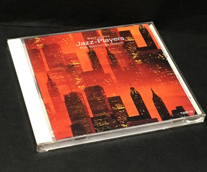 CD［ストーリー・オブ・ジャズ 決定版JAZZプレーヤー■チャーリー・パーカー スタン・ゲッツ コルトレーン パウエル ビル・エヴァンス 他］