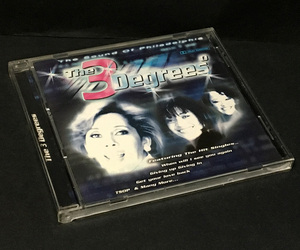 CD［スリー・ディグリーズ The Three Degrees／The Sound of Philadelphia］