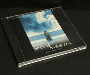 CD［アンカーウーマン Original Score Album トーマス・ニューマン Up Close&Personal］us