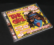 CD［タンク・ガール サントラ Tank Girl］独盤_画像1