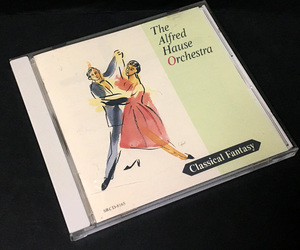 CD［アルフレッド・ハウゼの世界 Vol.5～クラシカル・ファンタジー］