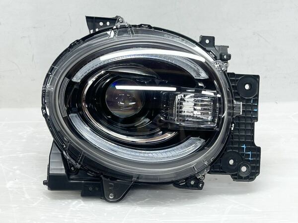 ★送料込★即決 ワゴンR スマイル ハイブリッド XM81S/XM91S 純正 LED 右 ヘッドライト STANLEY W6079 72363-84Sスズキ 送料無料 4397