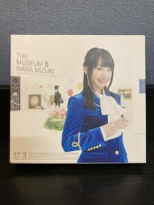  water ...*THE MUSEUM Ⅲ*CD lack of DVD only 