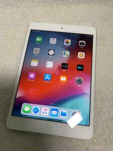 ★★美品 Apple ipad mini2 A1490 au判定〇