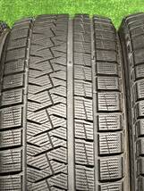 PIRELLI ICE ASIMMETRICO PLUS　215/45R17 (91Q) 19年製　スタッドレス　　4本_画像4