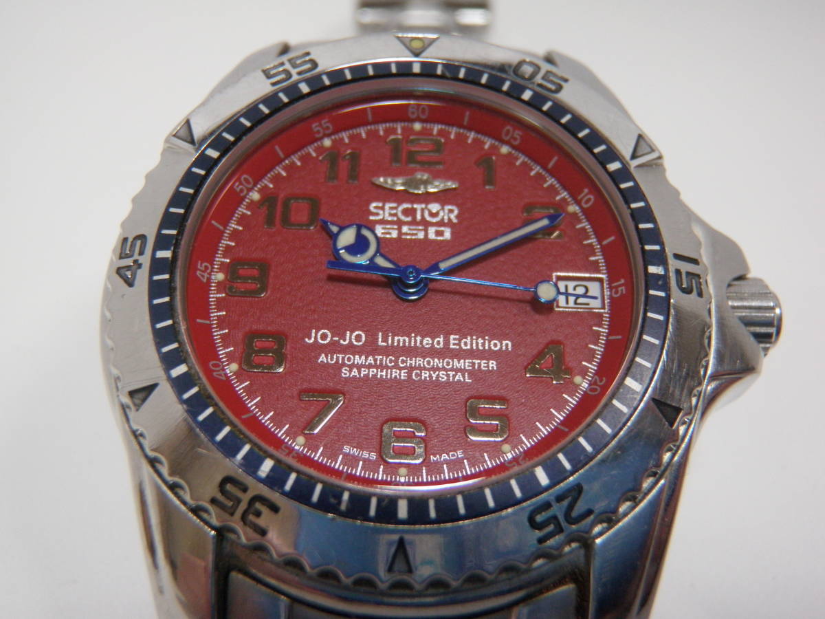 限定300本 SECTOR 美品 セクター 600 【定価10万】 | fermedesnoyers.be
