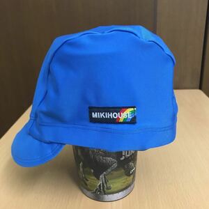 mikihouse beach cap 