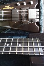 STEINBERGER XL-2 DB 中古　某楽器屋さんのHC付 搬送用ですが。_画像2