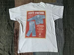 90s XL 染込み levi's vintage Tシャツ 506 XX 501 XX デニム ジャケット パンツ 1st シンチバック 20s 30s 40s リーバイス 2nd 大戦