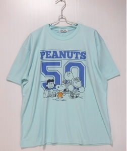 即決■★PEANUTS★■スヌーピー/ドライTシャツ/SIZE=3L